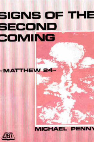 Cover of Signs of the Second Coming