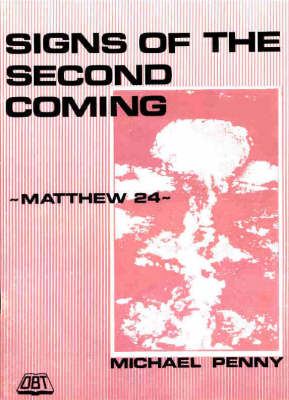 Book cover for Signs of the Second Coming