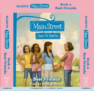 Book cover for Main Street #4 Audio