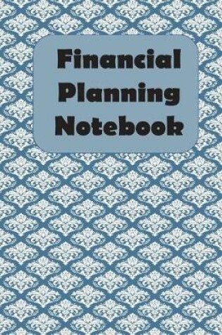 Cover of Financial Planning Notebook