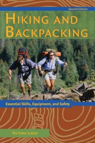 Cover of Hiking and Backpacking