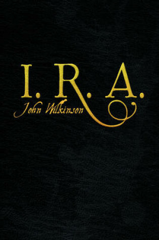 Cover of I. R. A.