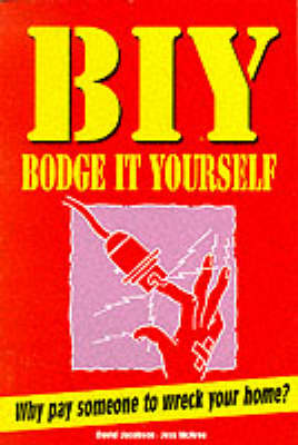 Book cover for Bodge it Yourself