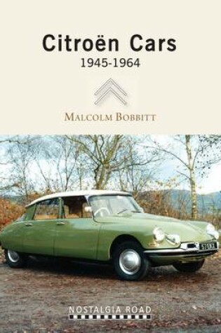 Cover of Citroen Cars