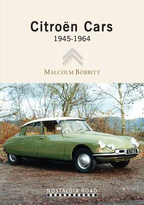 Book cover for Citroen Cars