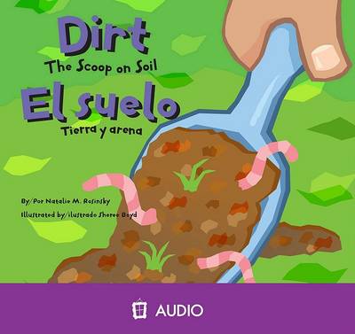 Book cover for Dirt/El Suelo