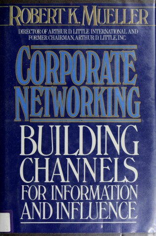 Cover of Corporate Networking