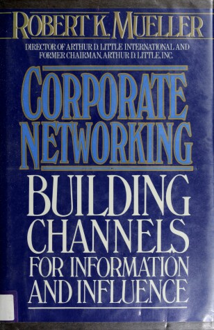 Book cover for Corporate Networking