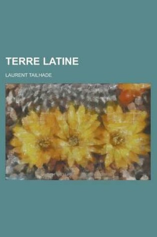 Cover of Terre Latine