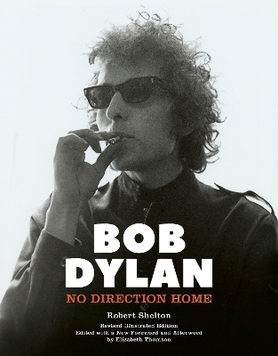 Book cover for Bob Dylan