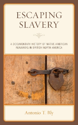 Book cover for Escaping Slavery