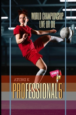 Book cover for Professional V