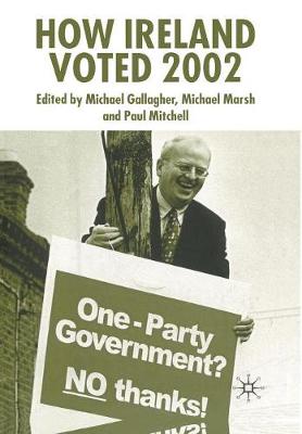 Book cover for How Ireland Voted 2002
