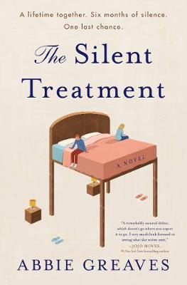 Book cover for The Silent Treatment