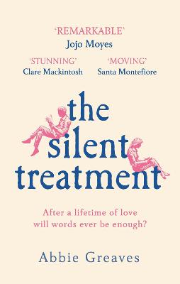 Book cover for The Silent Treatment