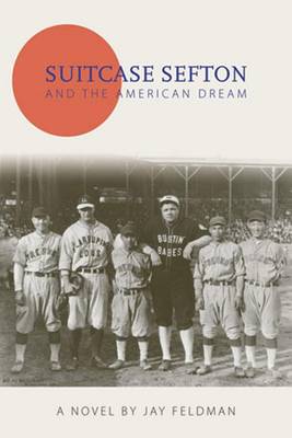 Book cover for Suitcase Sefton and the American Dream