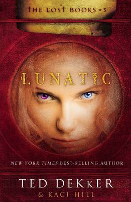 Book cover for Lunatic