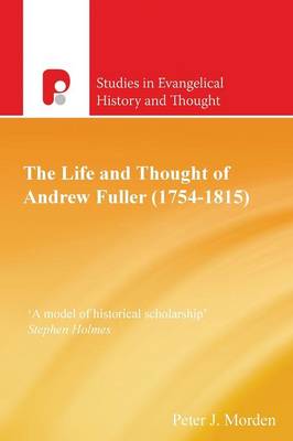 Cover of Andrew Fuller (1754-1815)