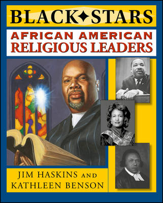 Cover of African American Religious Leaders