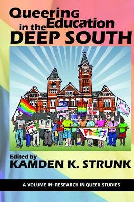 Cover of Queering Education in the Deep South