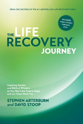 Book cover for Life Recovery Journey, The