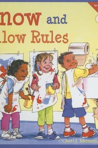 Cover of Know and Follow Rules