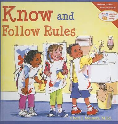 Book cover for Know and Follow Rules