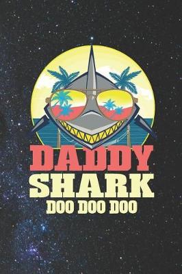 Book cover for Daddy Shark Doo Doo Doo