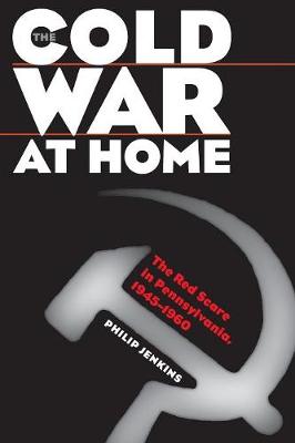 Book cover for The Cold War at Home