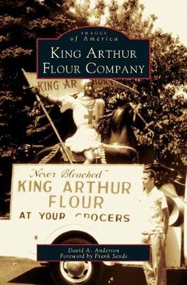 Book cover for King Arthur Flour Company