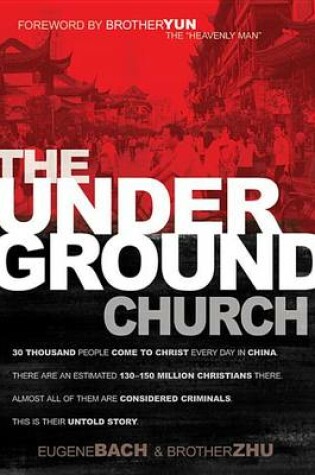 Cover of The Underground Church