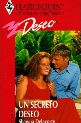 Cover of Un Secreto Deseo
