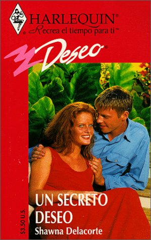 Book cover for Un Secreto Deseo