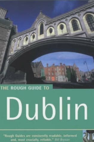 Cover of The Mini Rough Guide to Dublin