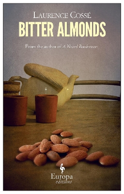 Book cover for Bitter Almonds