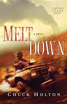 Book cover for Meltdown