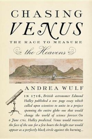 Cover of Chasing Venus