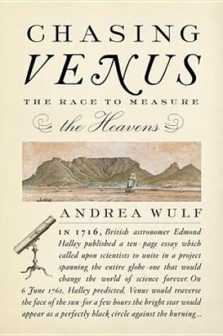 Cover of Chasing Venus