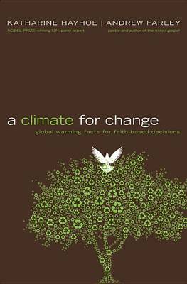 Book cover for A Climate for Change