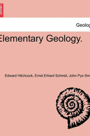 Cover of Elementary Geology.