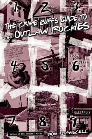 Cover of Crime Buff's Guide to the Outlaw Rockies