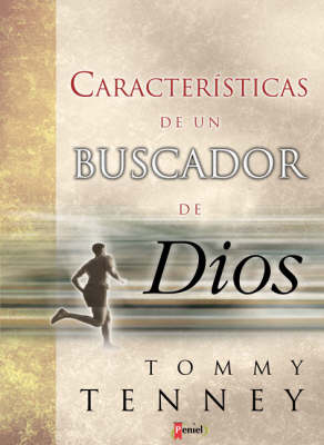 Book cover for Caracteristicas de Un Buscador de Dios