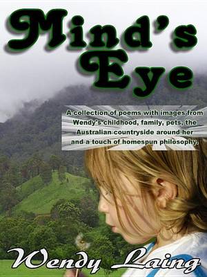 Book cover for Mind's Eye - The Imagery of Remembered Scenes