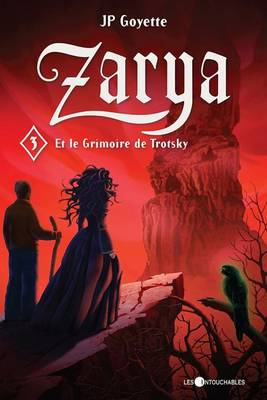 Book cover for Zarya 3