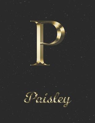 Book cover for Paisley