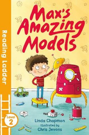 Cover of Max's Amazing Models