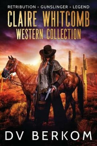 Cover of Claire Whitcomb Western Collection