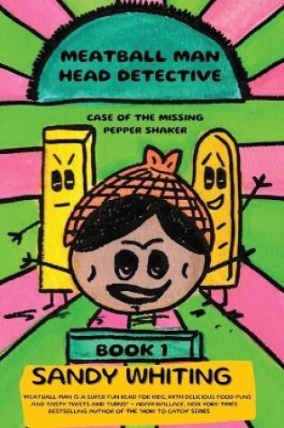 Cover of Meatball Man Head Detective