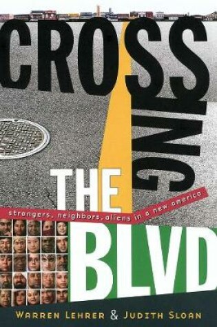 Cover of Crossing the BLVD