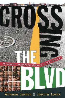 Book cover for Crossing the BLVD